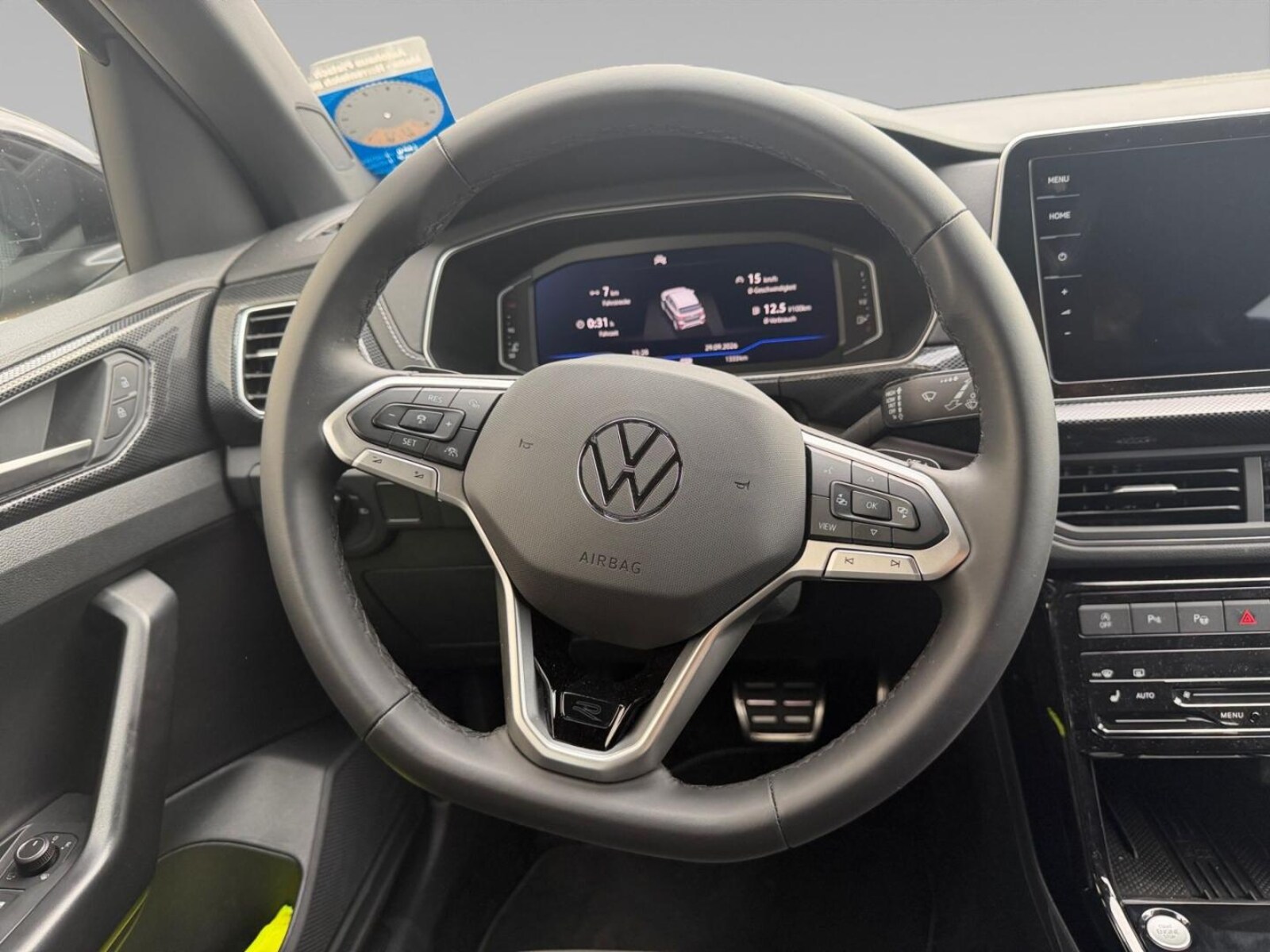 Volkswagen T-Cross – Bild 14