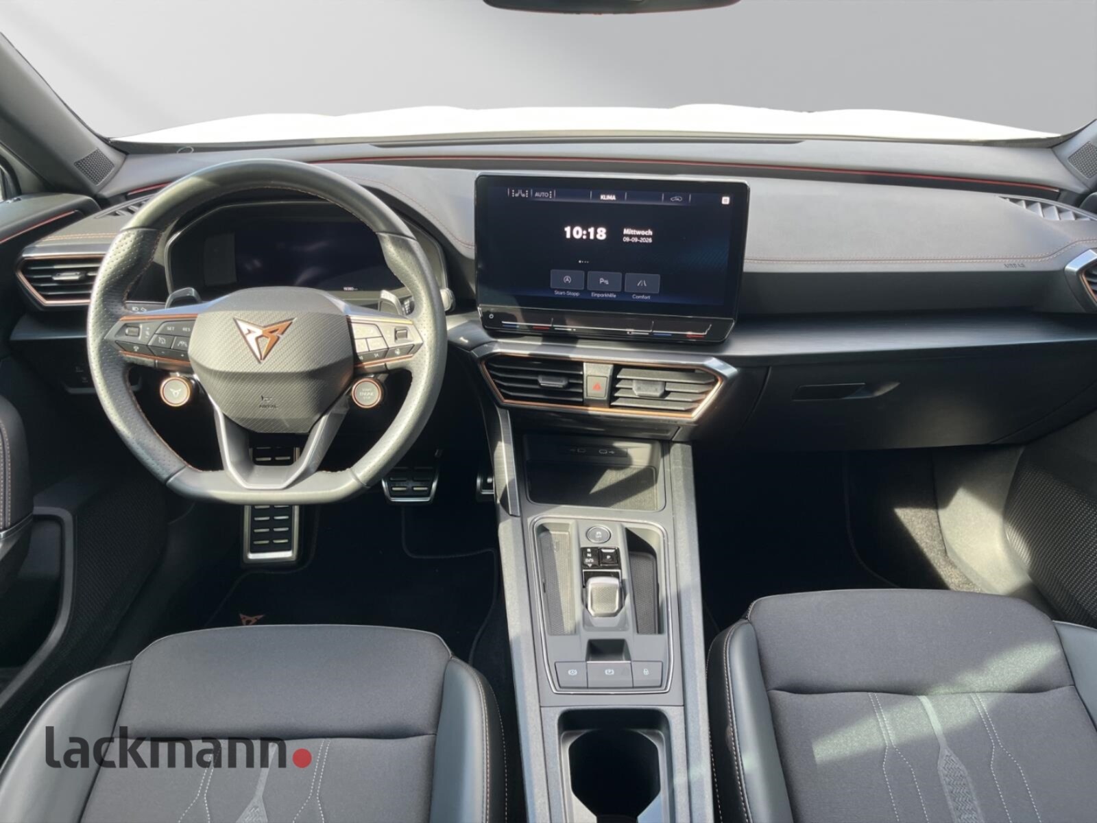 CUPRA Formentor – Bild 10