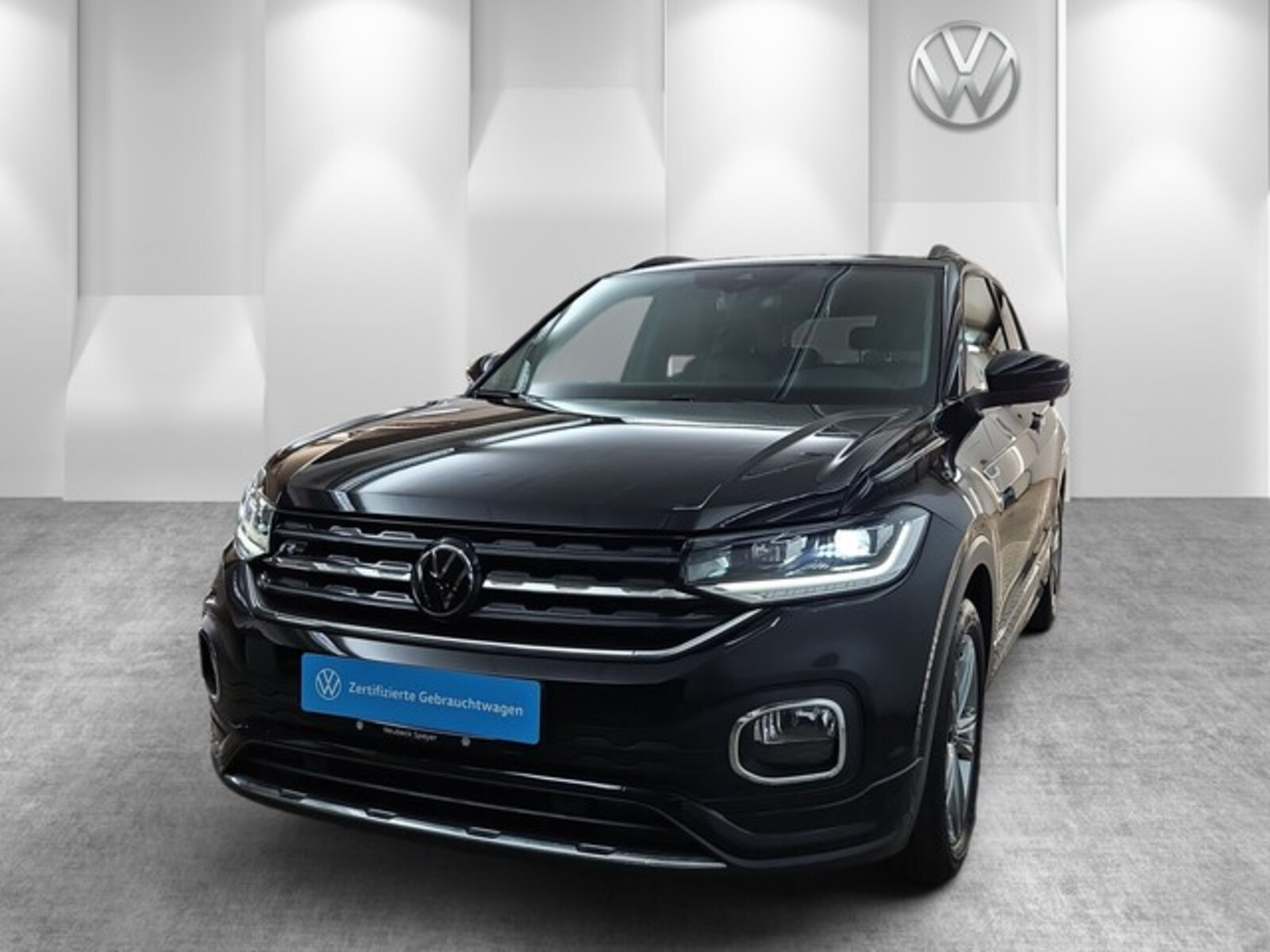 Volkswagen T-Cross – Bild 2