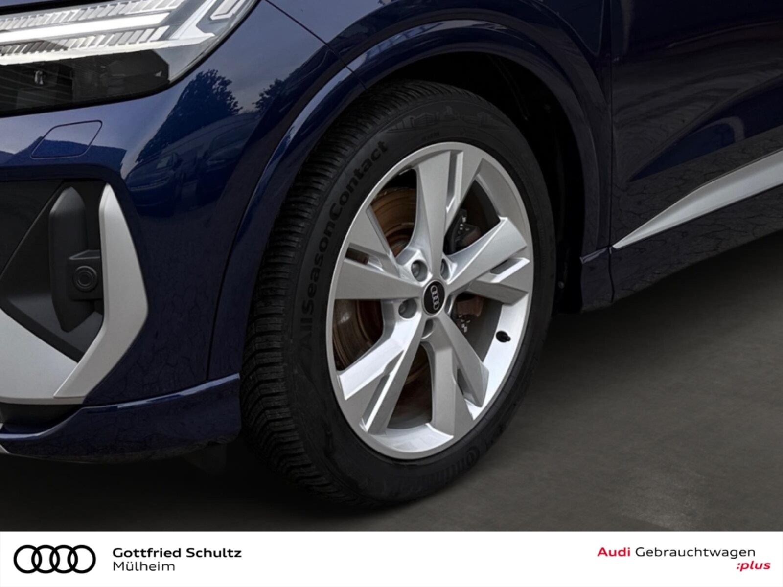 Audi Q4 e-tron – Bild 9