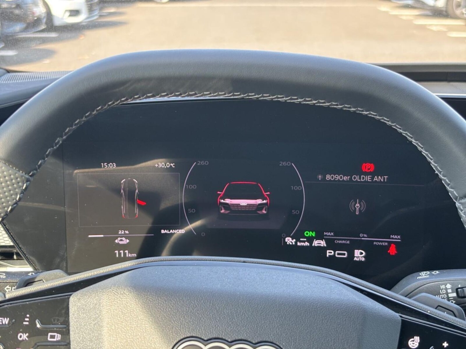 Audi A6 Avant e-tron – Bild 9