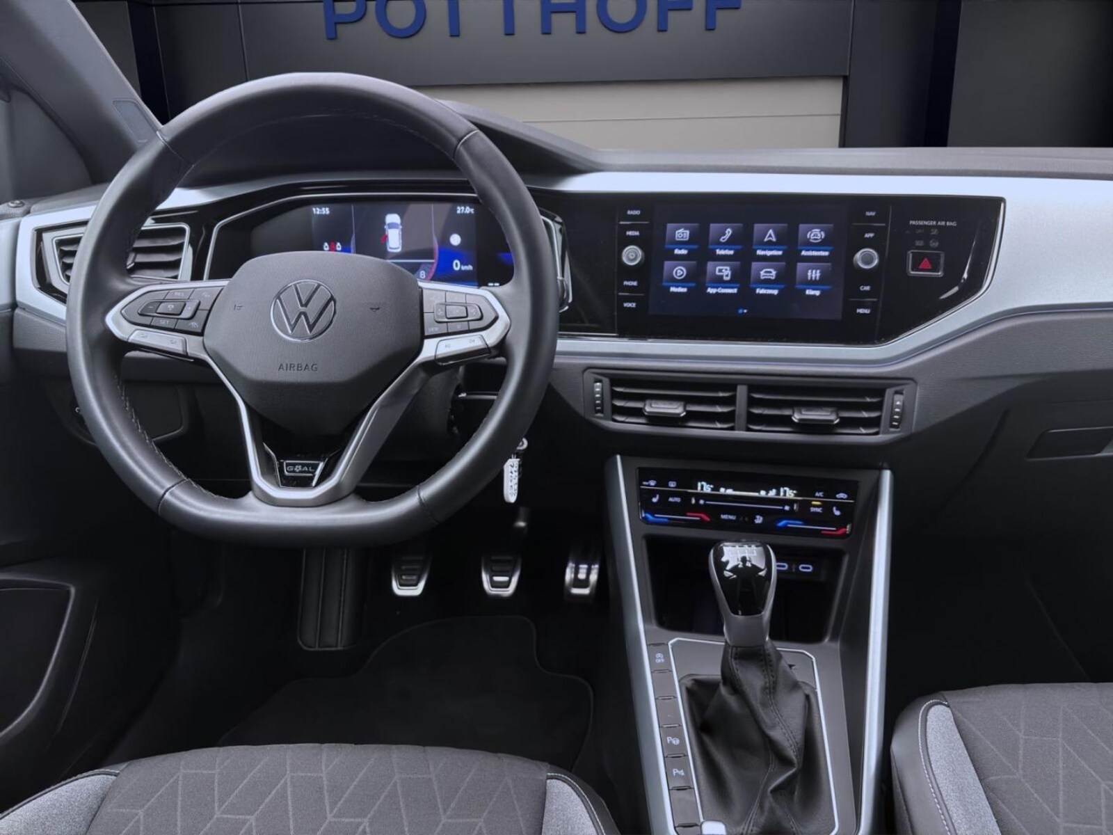 Volkswagen Taigo – Bild 14