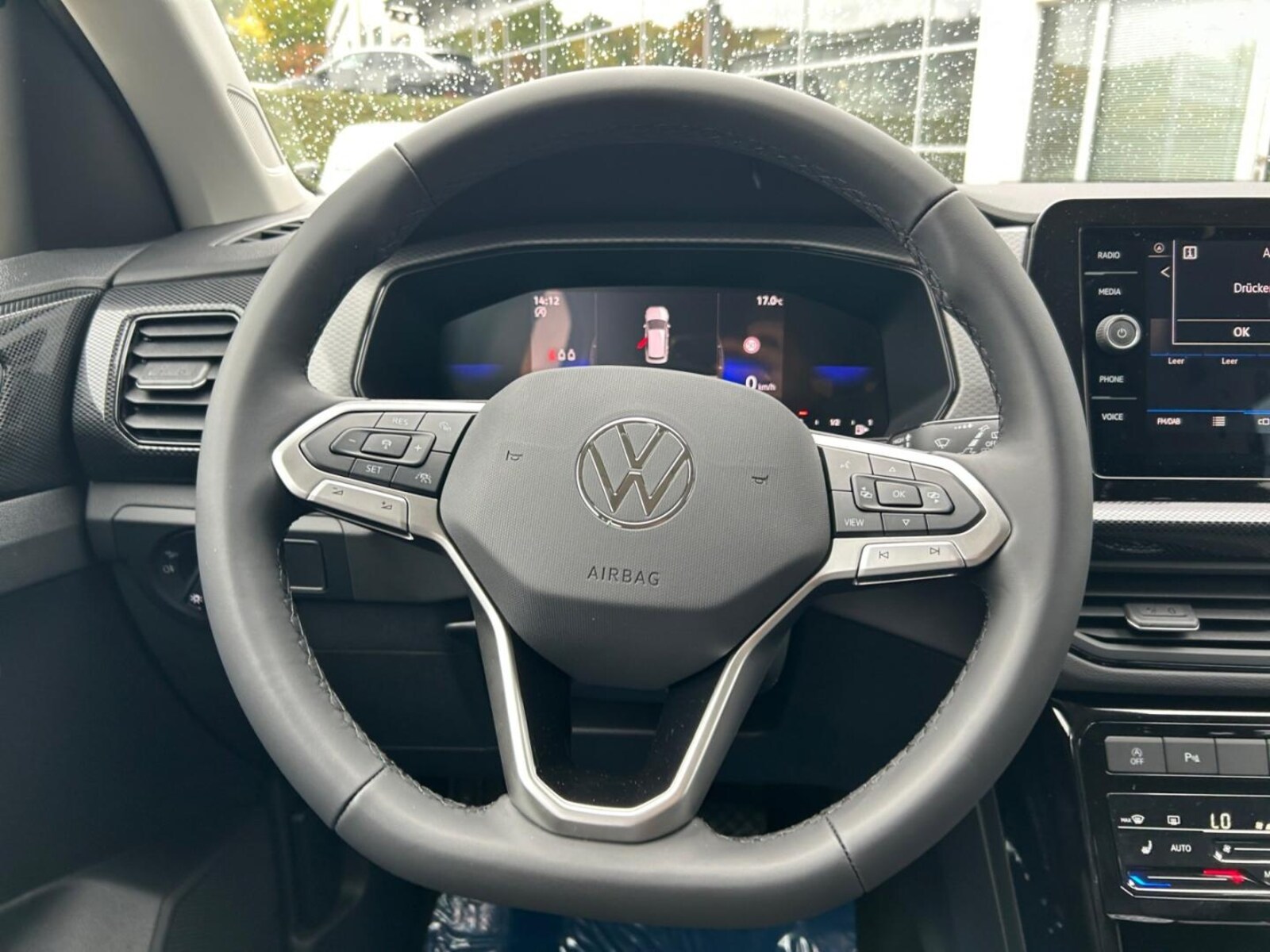Volkswagen T-Cross – Bild 11