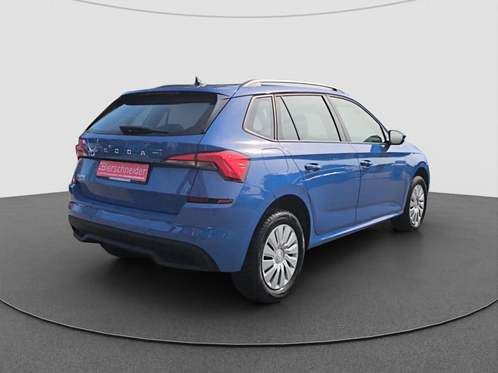 Škoda Kamiq – Bild 9