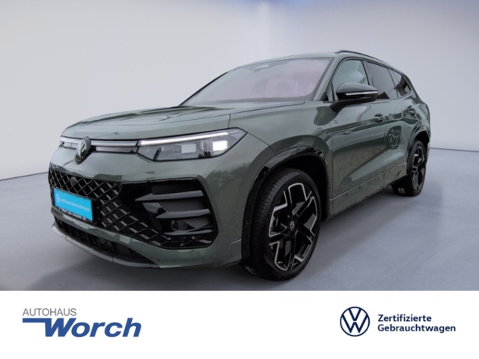 Volkswagen Tayron
