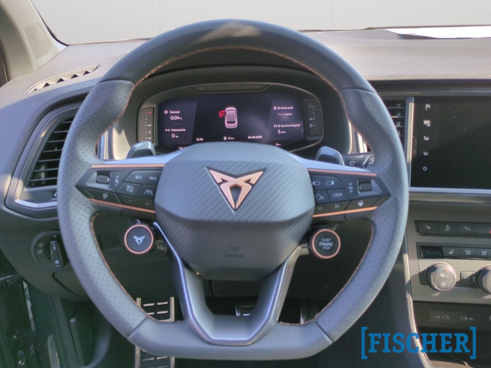 CUPRA Ateca – Bild 9