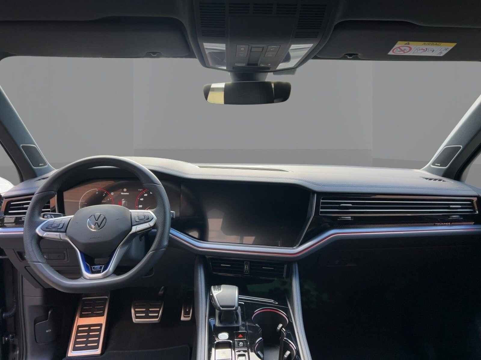 Volkswagen Touareg – Bild 11