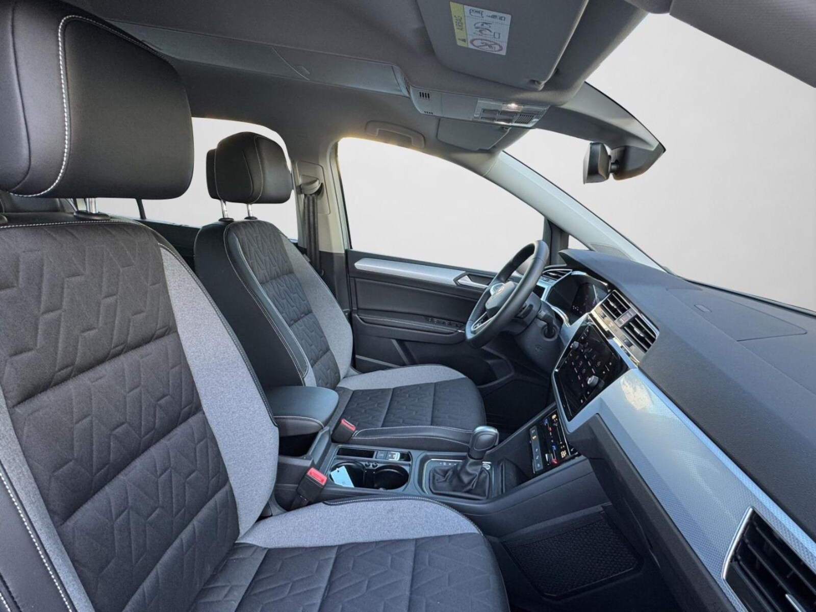 Volkswagen Touran – Bild 4