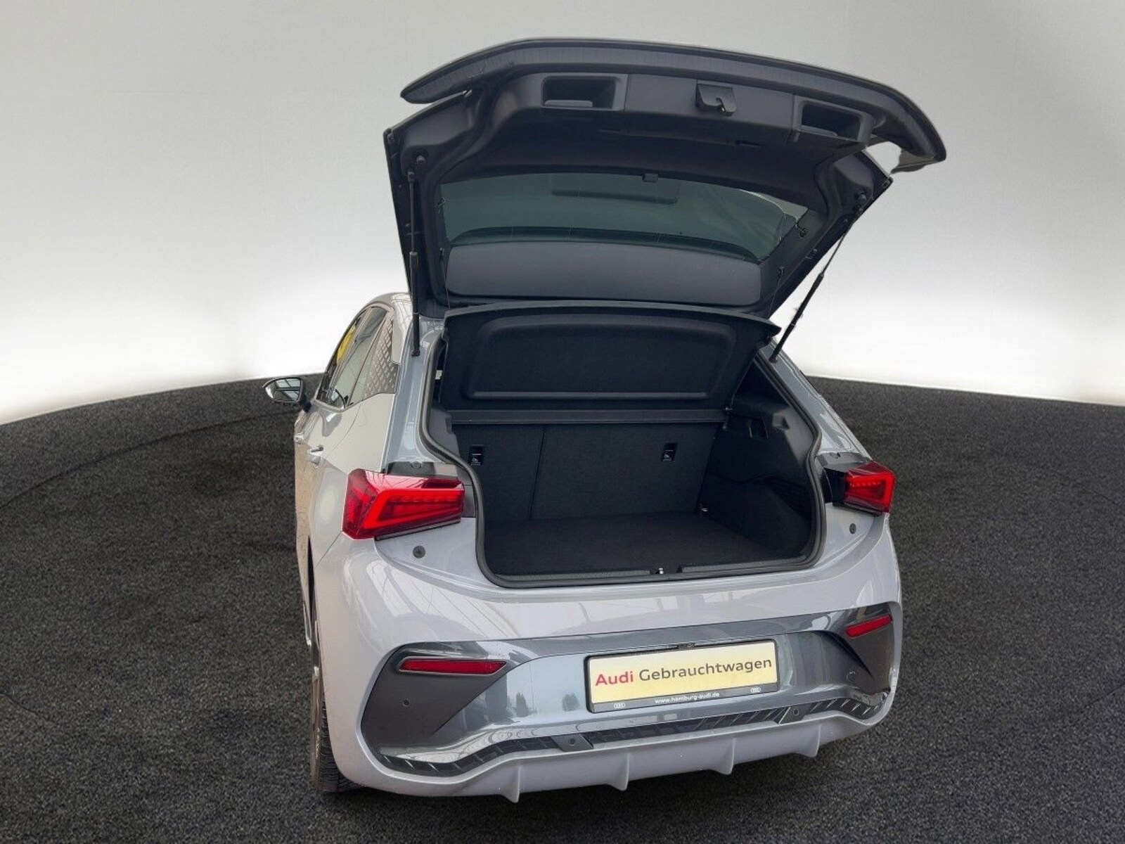 CUPRA Born – Bild 8
