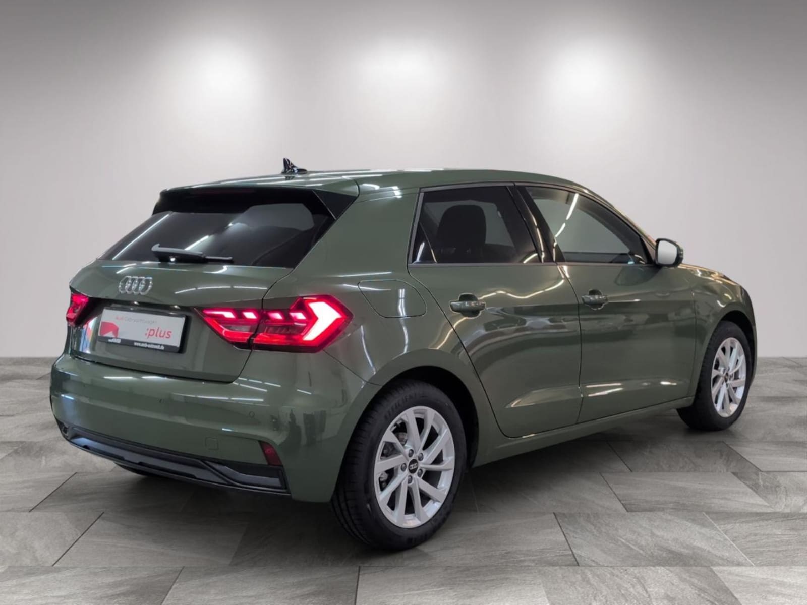 Audi A1 Sportback – Bild 3