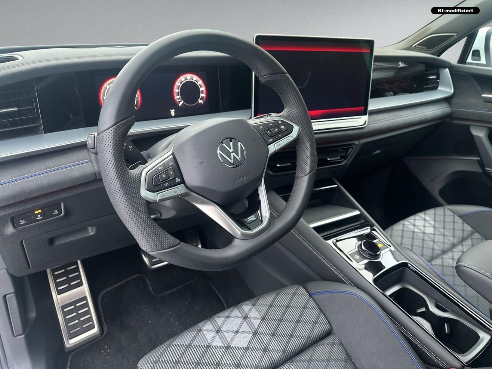 Volkswagen Tayron – Bild 7