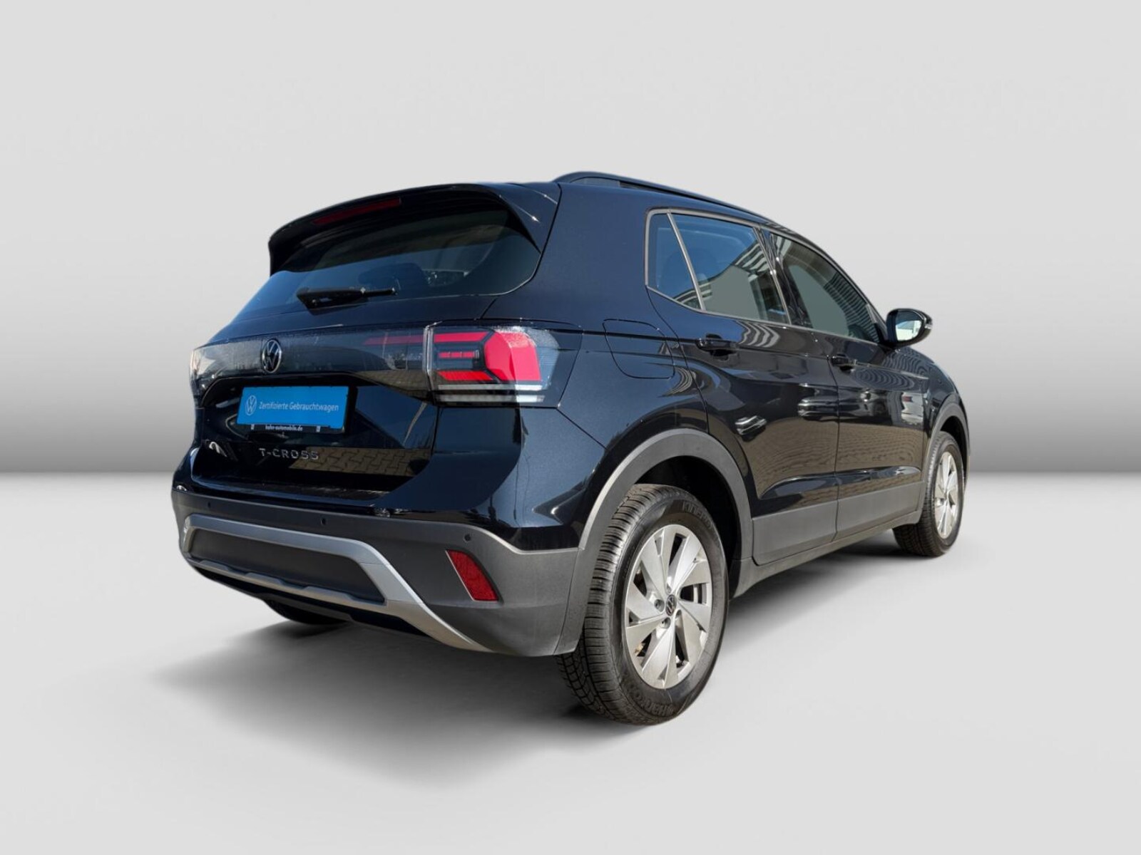 Volkswagen T-Cross – Bild 3