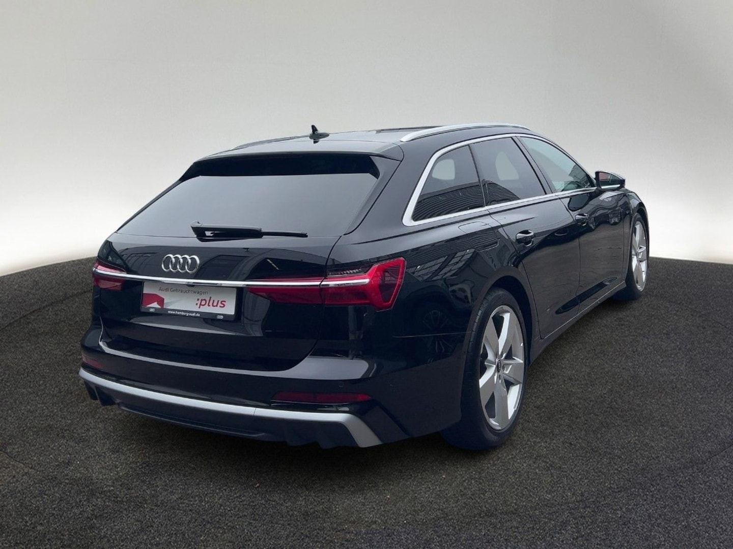 Bild über Audi S6 Avant TDI quattro tiptronic - für weitere Informationen kontaktieren Sie den Audi Partner