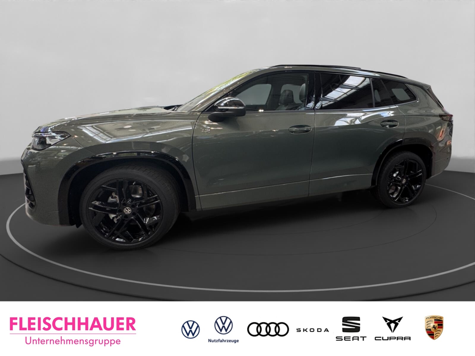 Volkswagen Tayron – Bild 3