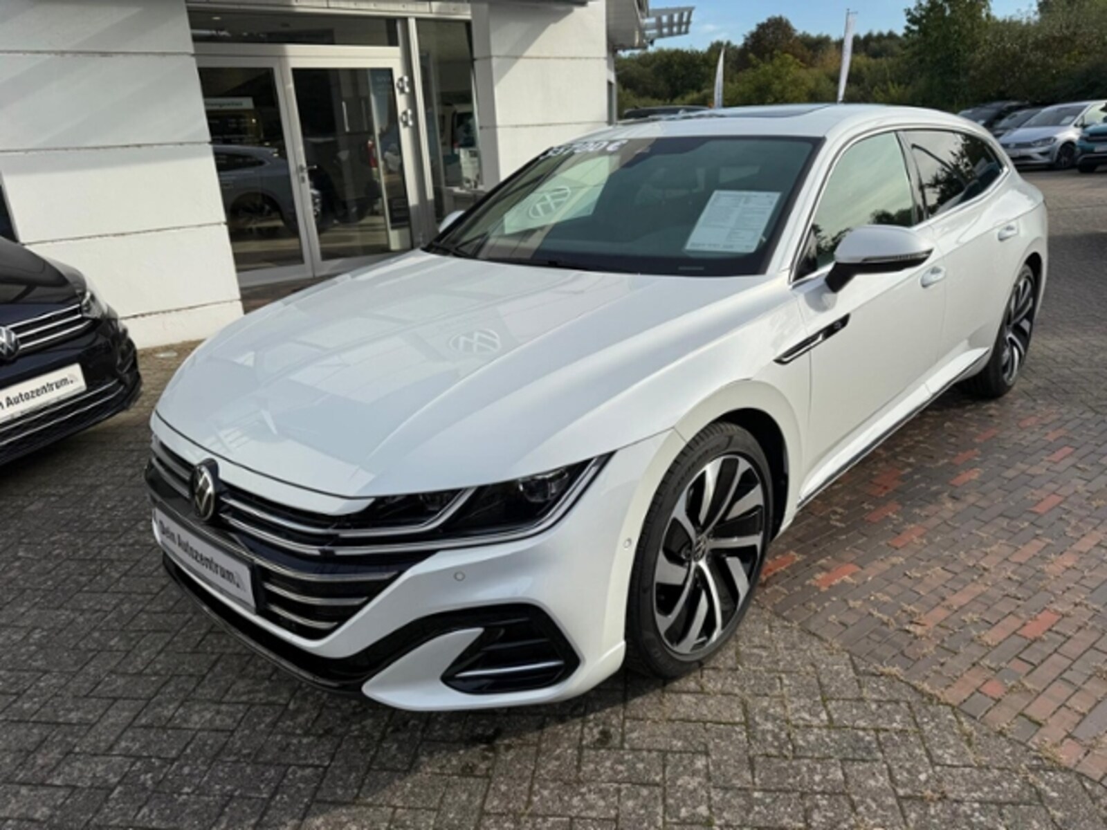 Volkswagen Arteon Shooting Brake – Bild 3