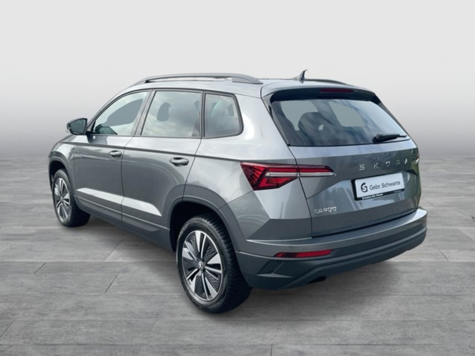 Škoda Karoq – Bild 3