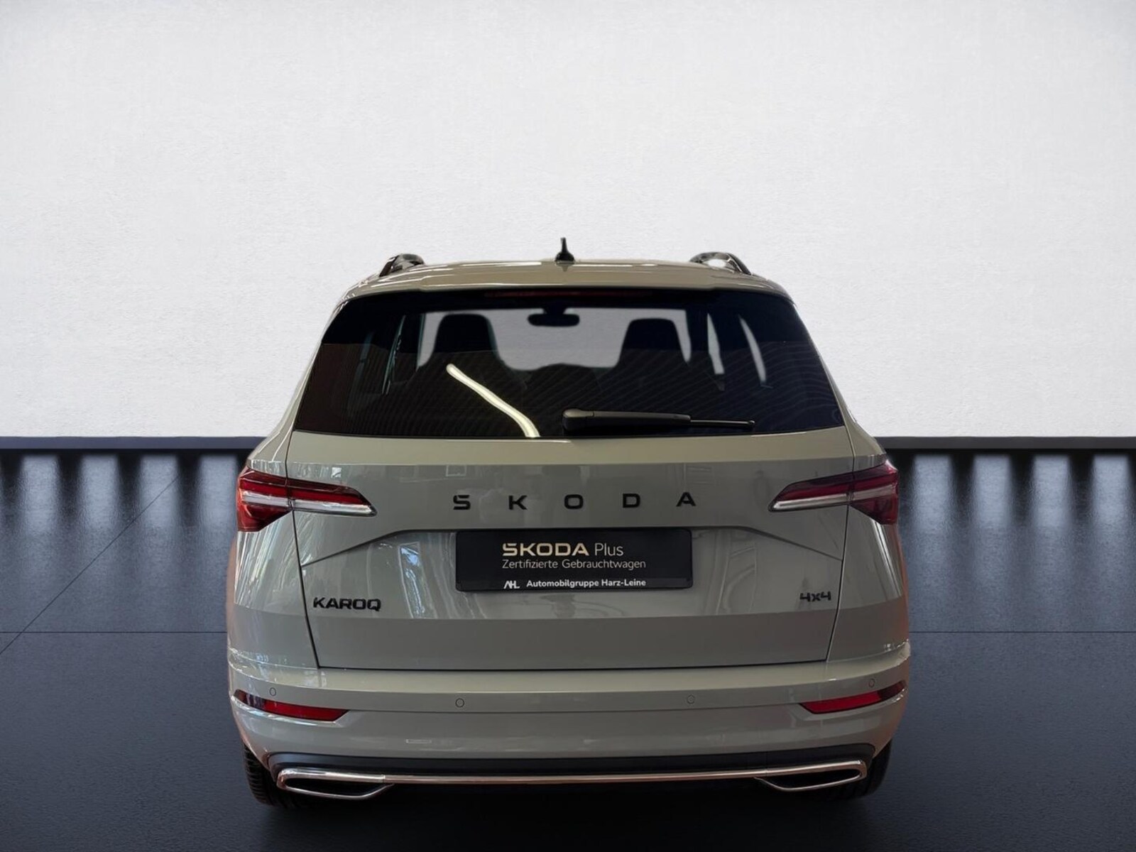 Škoda Karoq – Bild 5