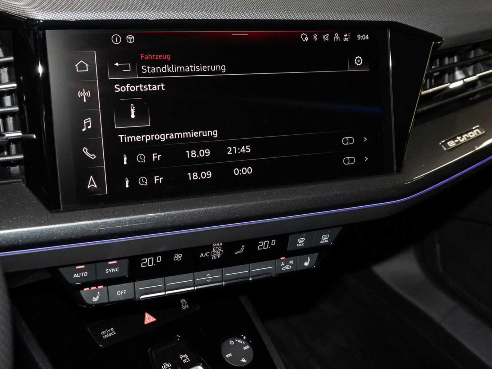 Audi Q4 Sportback e-tron – Bild 18