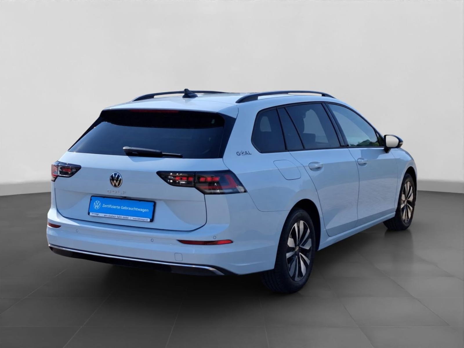 Volkswagen Golf Variant – Bild 2
