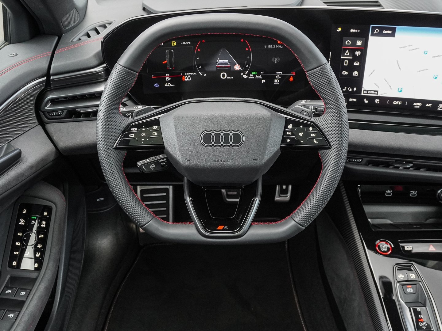 Bild über Audi S5 Avant TFSI 270 kW S tronic - für weitere Informationen kontaktieren Sie den Audi Partner