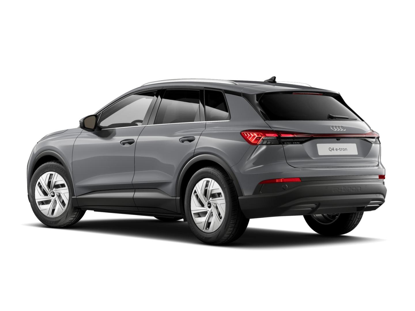 Bild über Audi Q4 e-tron 40 e-tron - für weitere Informationen kontaktieren Sie den Audi Partner