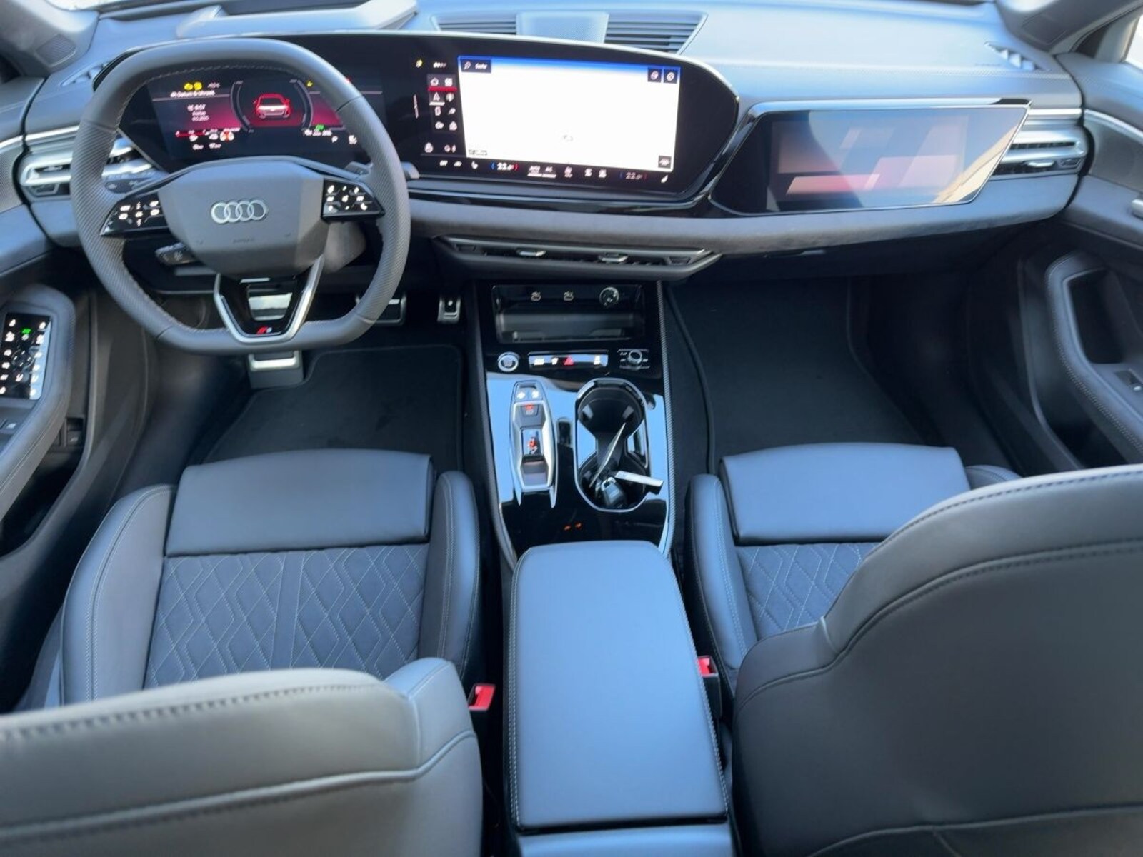 Audi A5 Limousine – Bild 9