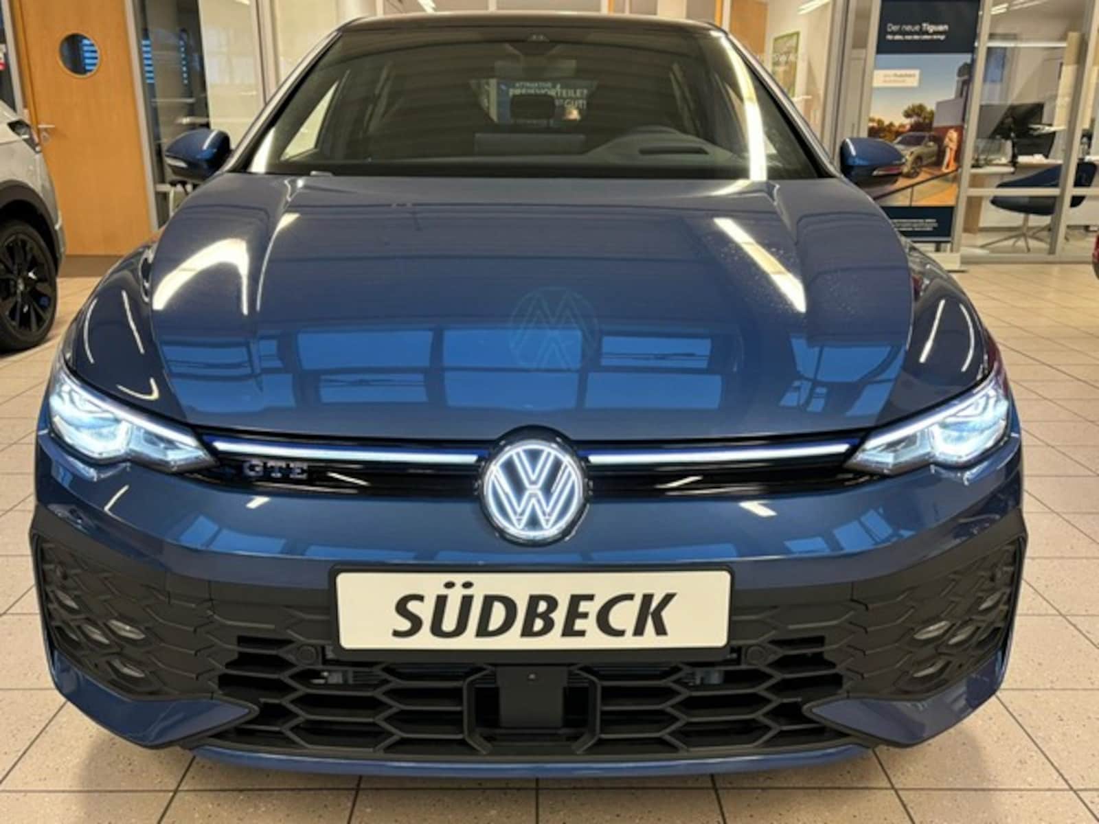 Volkswagen Golf – Bild 2