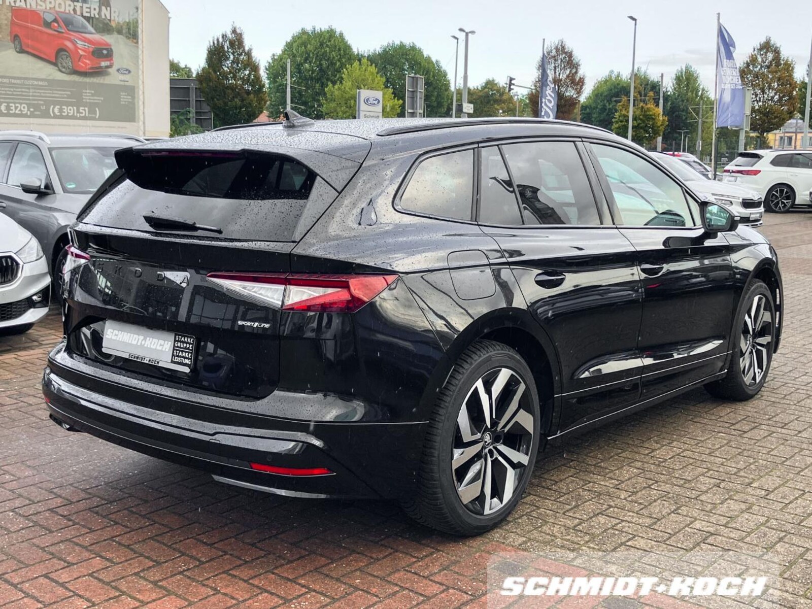 Škoda Enyaq – Bild 3