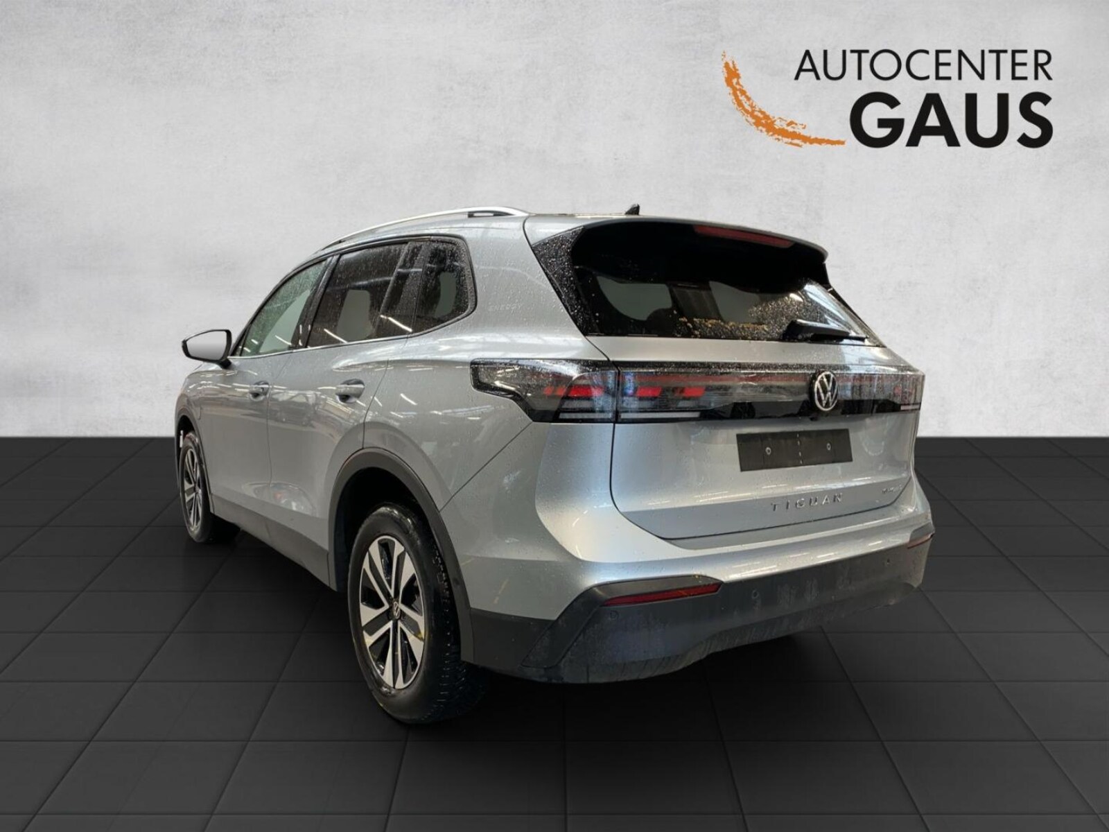 Volkswagen Tiguan – Bild 5