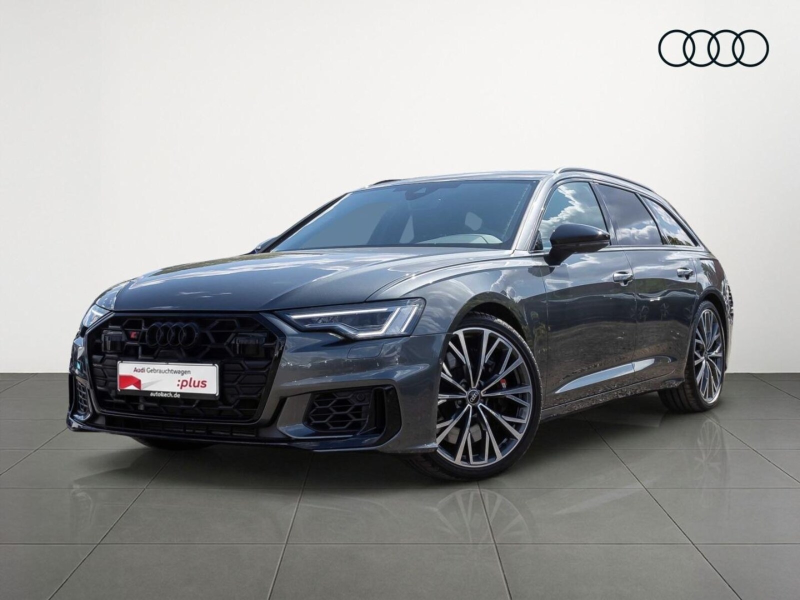 Audi S6 Avant – Bild 2