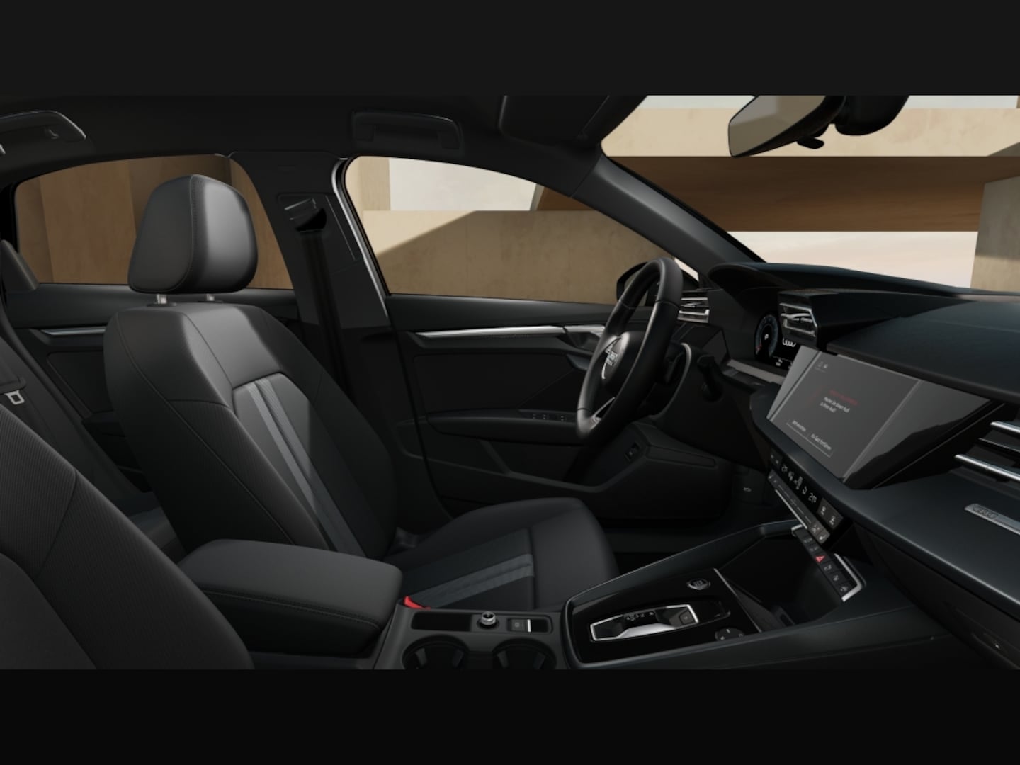 Bild über Audi A3 Limousine TFSI 110 kW S tronic - für weitere Informationen kontaktieren Sie den Audi Partner