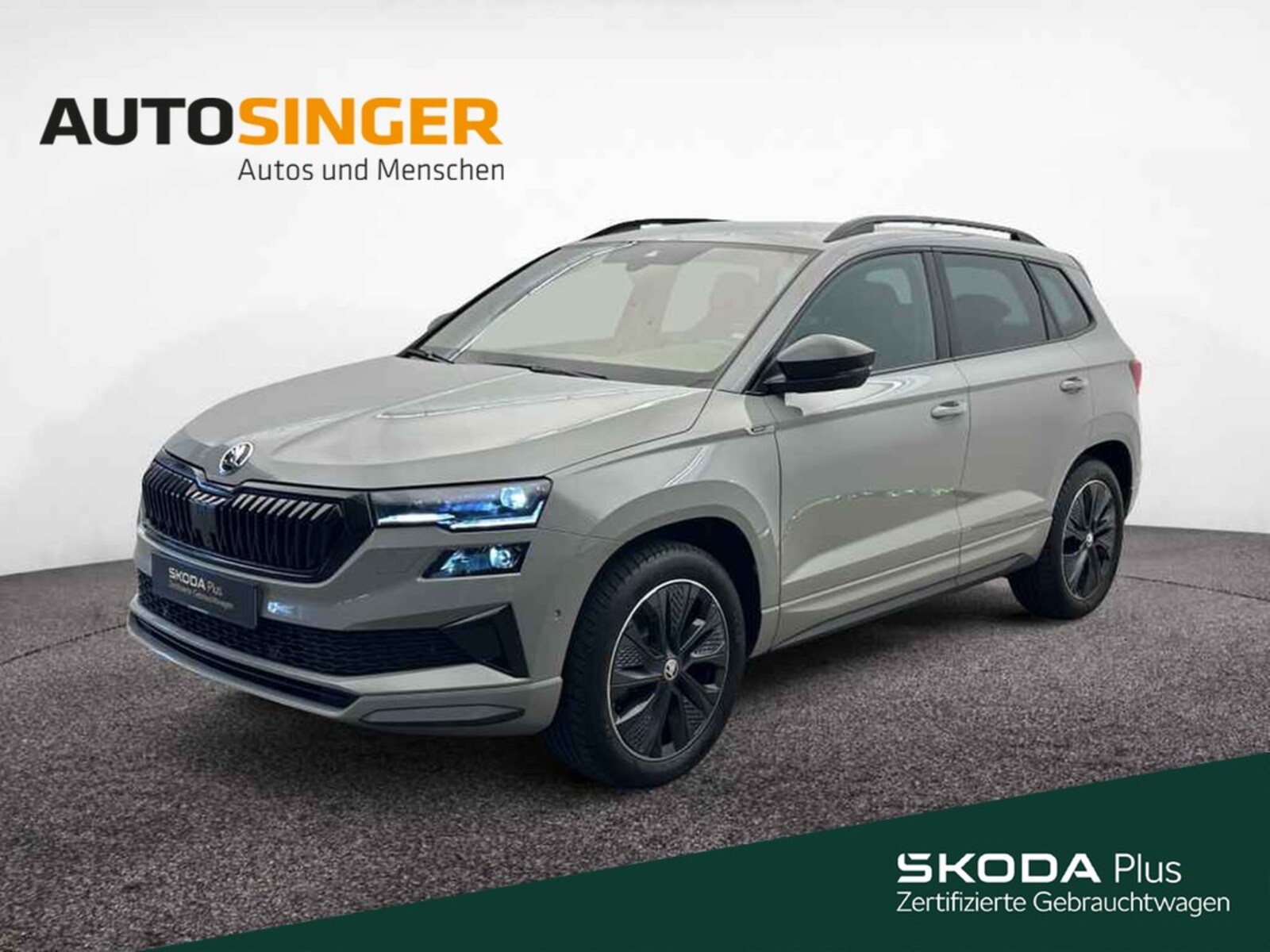 Škoda Karoq