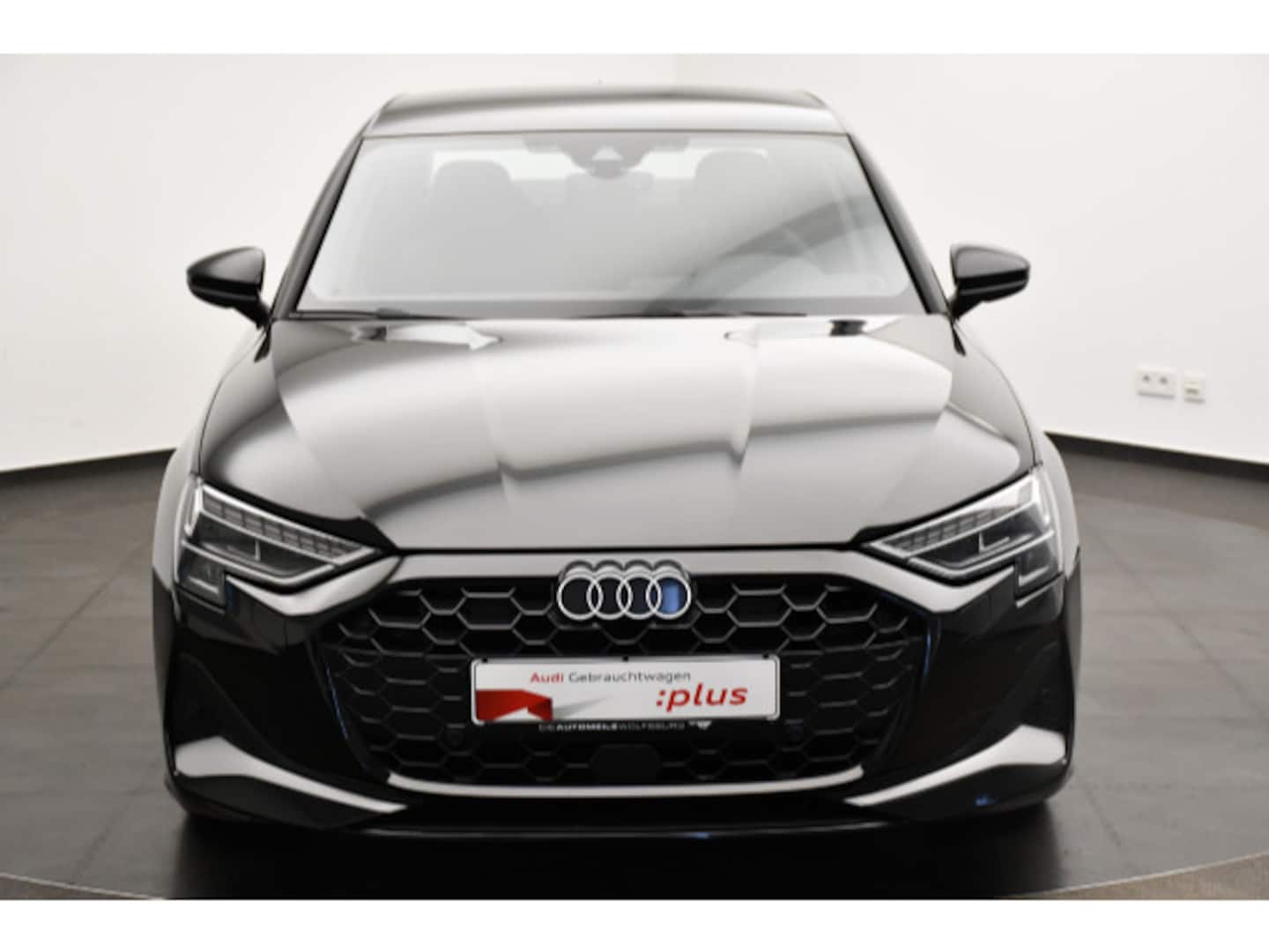 Bild über Audi A3 Limousine advanced 35 TDI S tronic - für weitere Informationen kontaktieren Sie den Audi Partner
