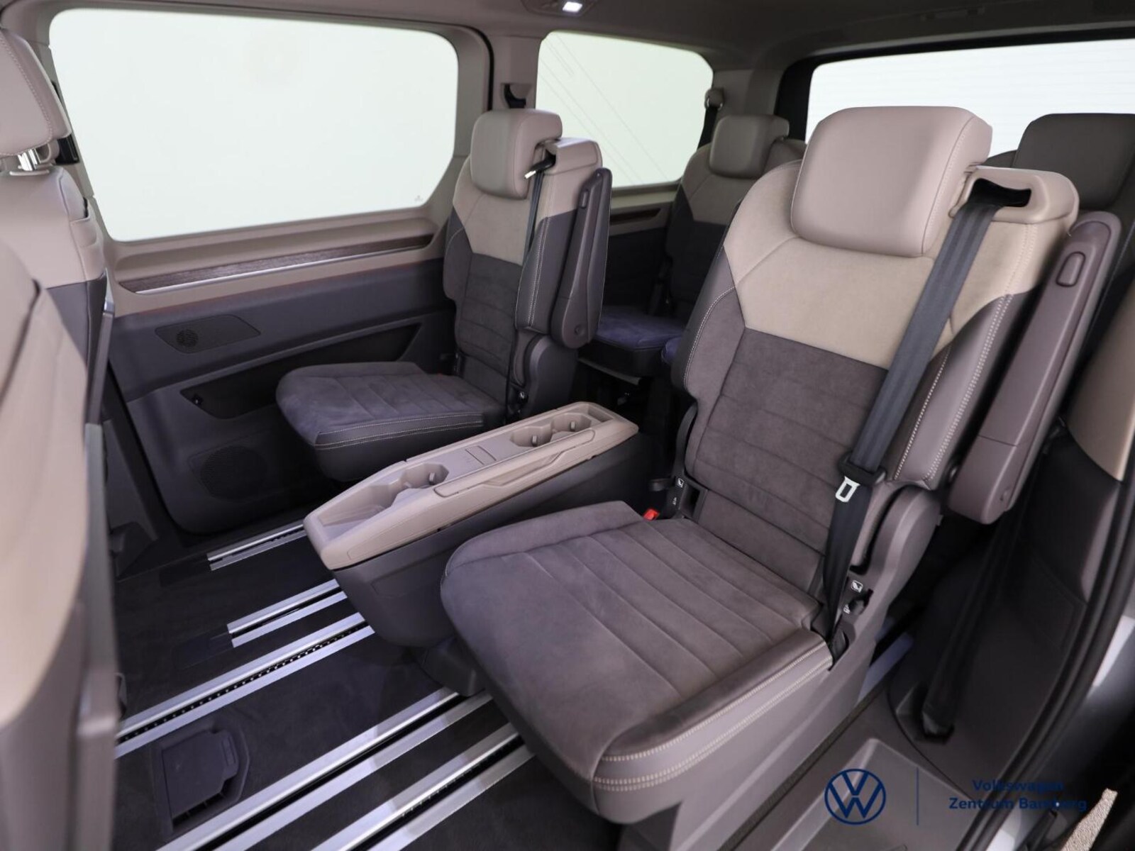 Volkswagen Multivan Langversion – Bild 12