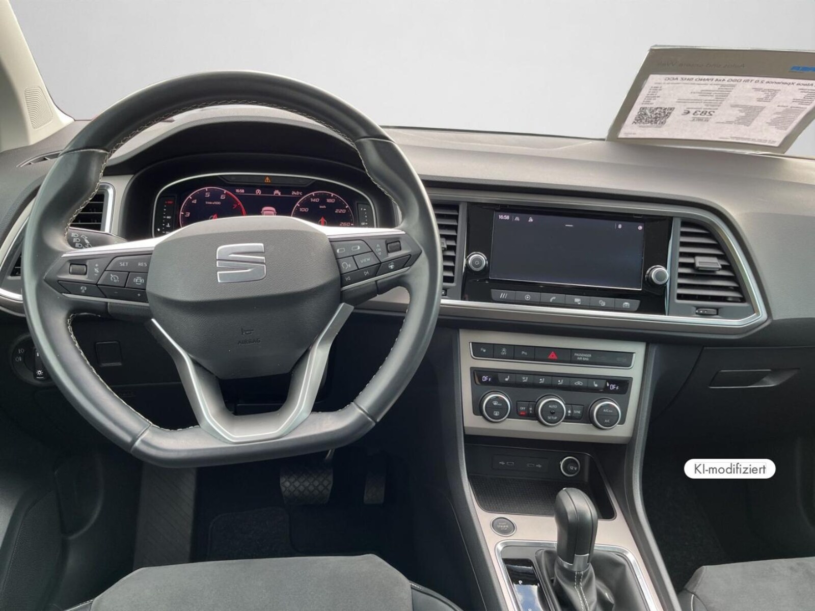 SEAT Ateca – Bild 4