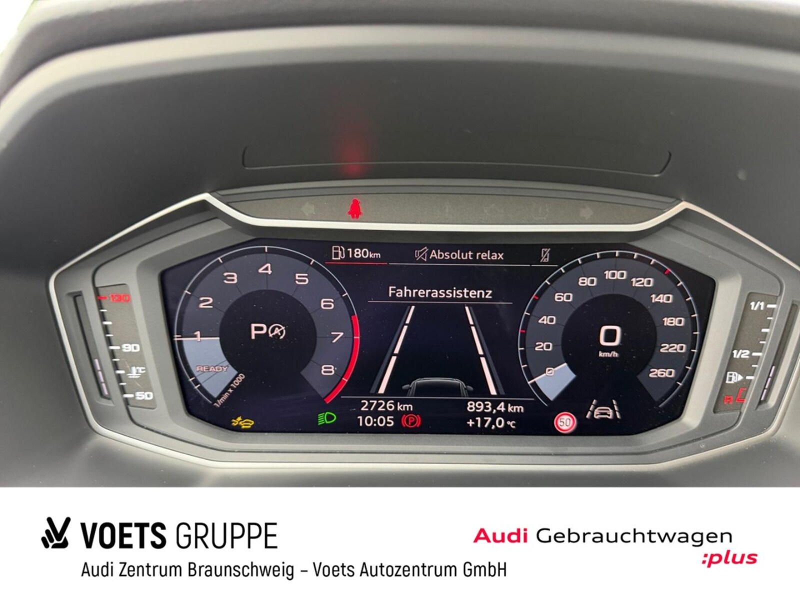 Audi A1 Sportback – Bild 11