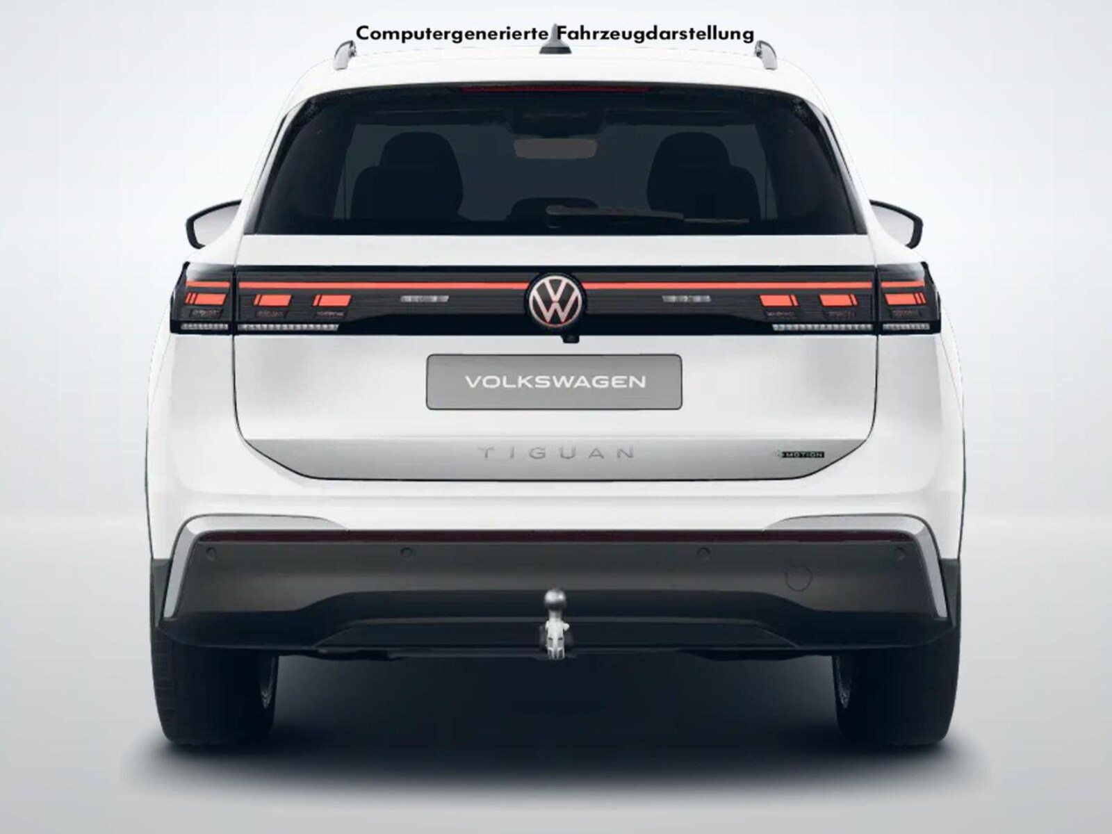 Volkswagen Tiguan – Bild 5