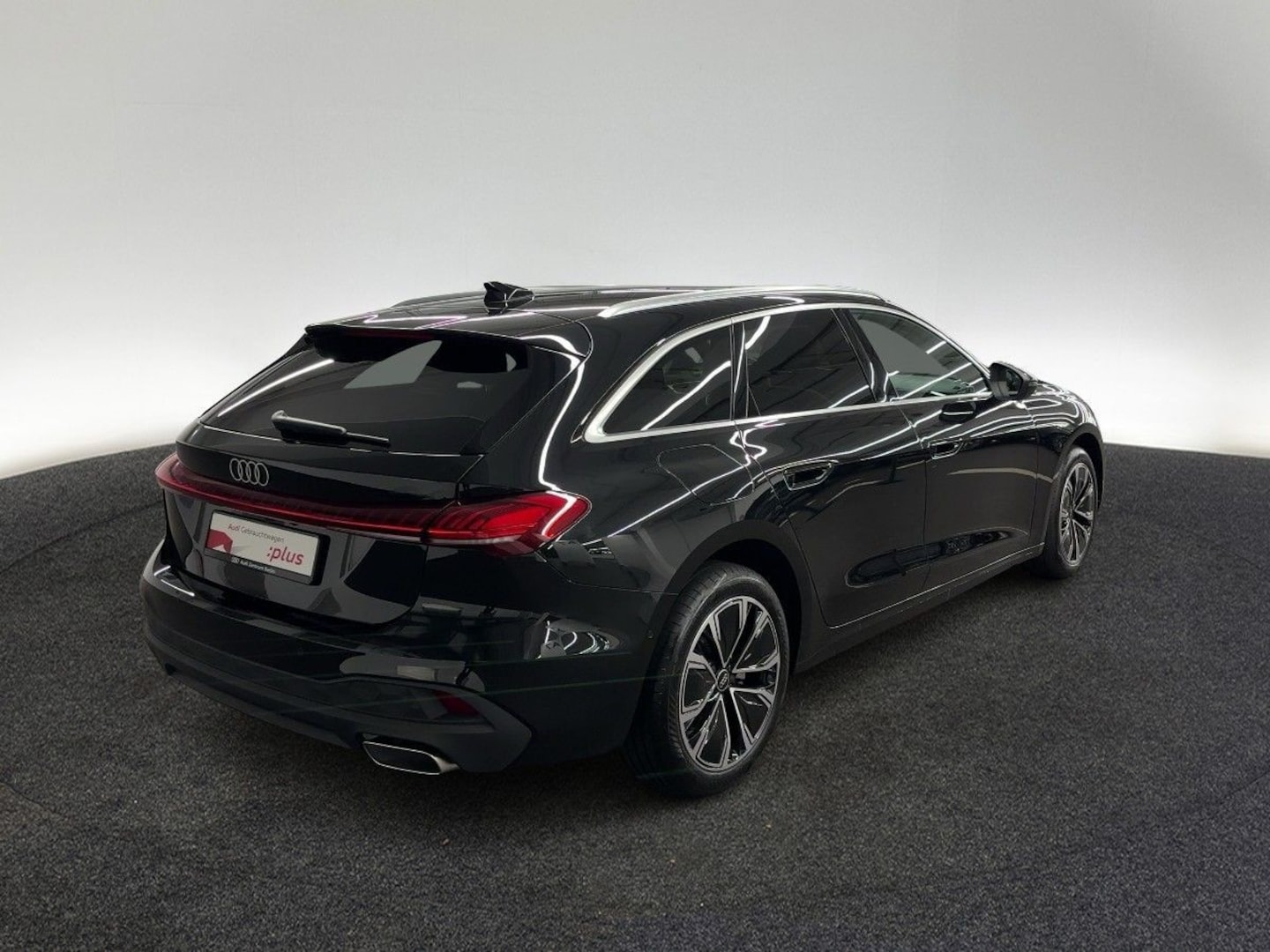 Bild über Audi A5 Avant TFSI S tronic - für weitere Informationen kontaktieren Sie den Audi Partner