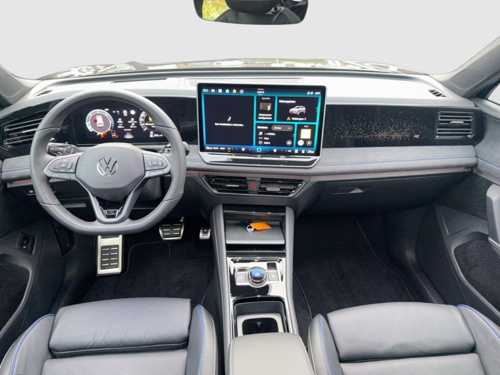 Volkswagen Tiguan – Bild 12
