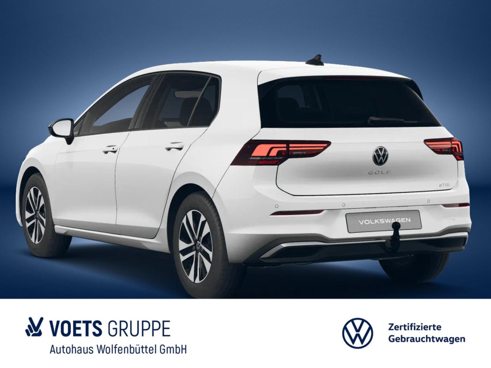 Volkswagen Golf – Bild 5