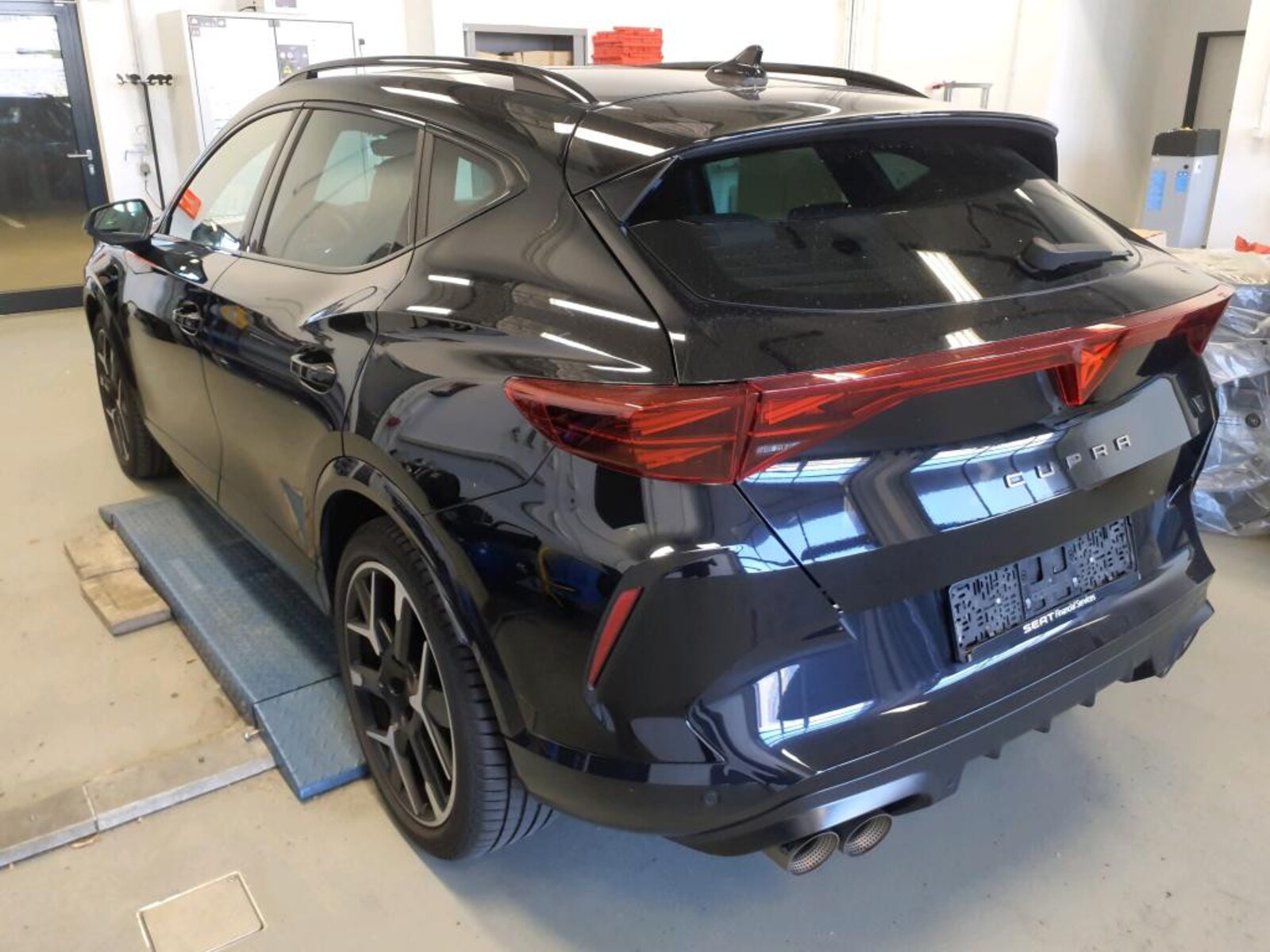 CUPRA Formentor – Bild 2