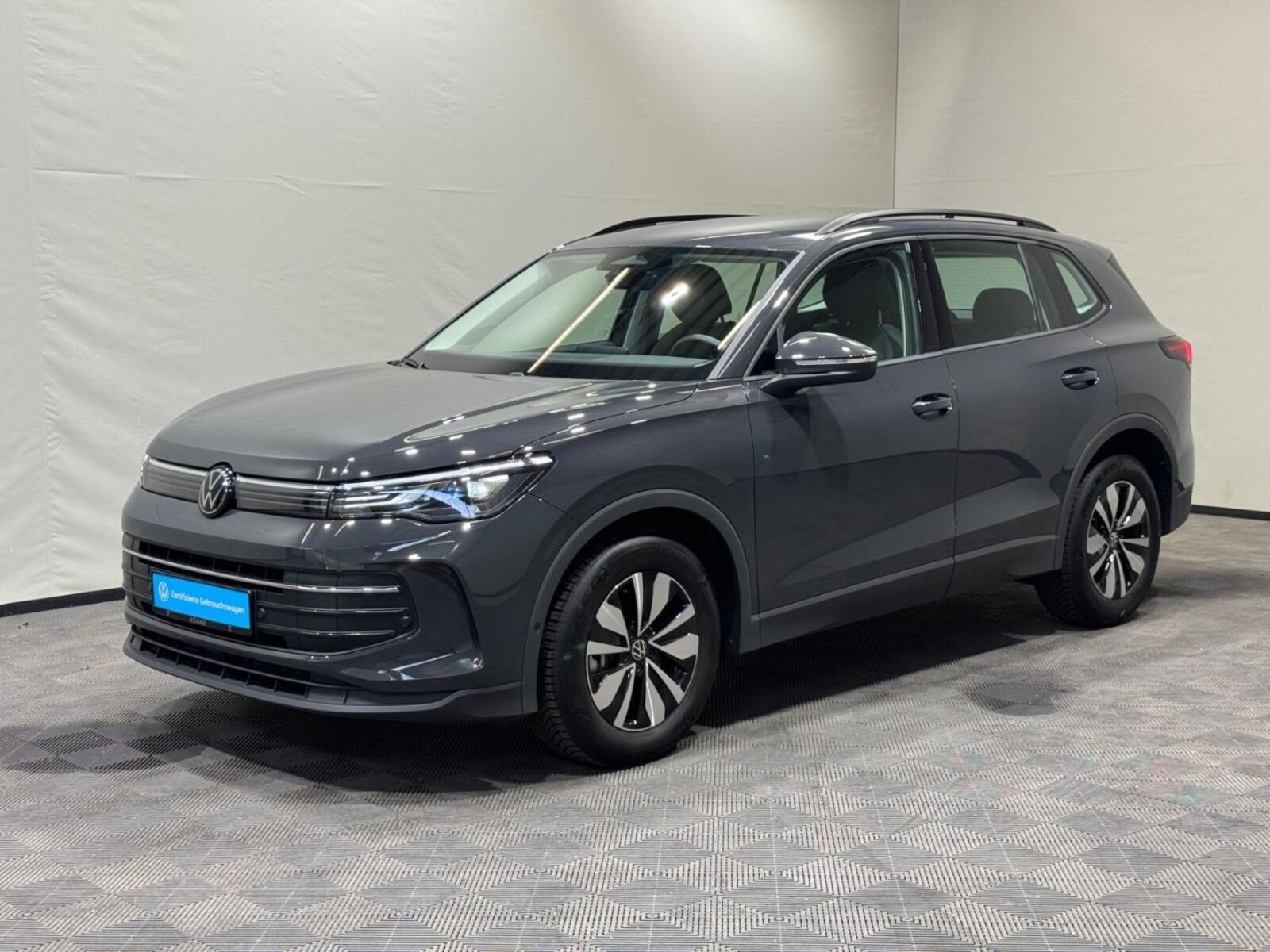 Volkswagen Tiguan – Bild 2