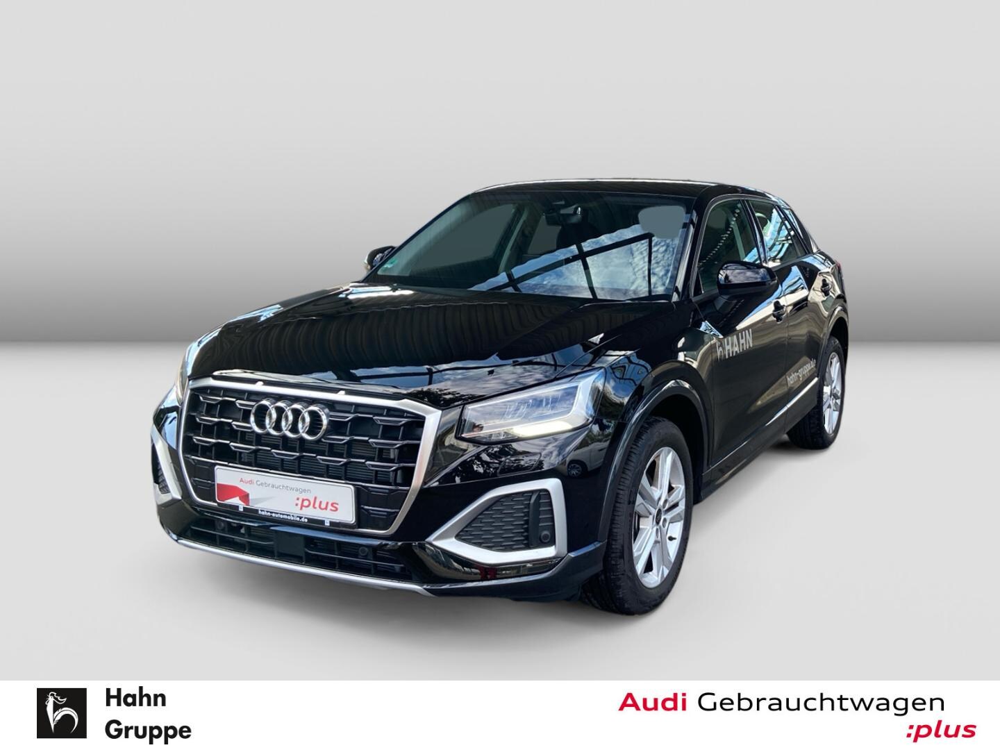 Bild über Audi Q2 advanced 35 TFSI S tronic - für weitere Informationen kontaktieren Sie den Audi Partner