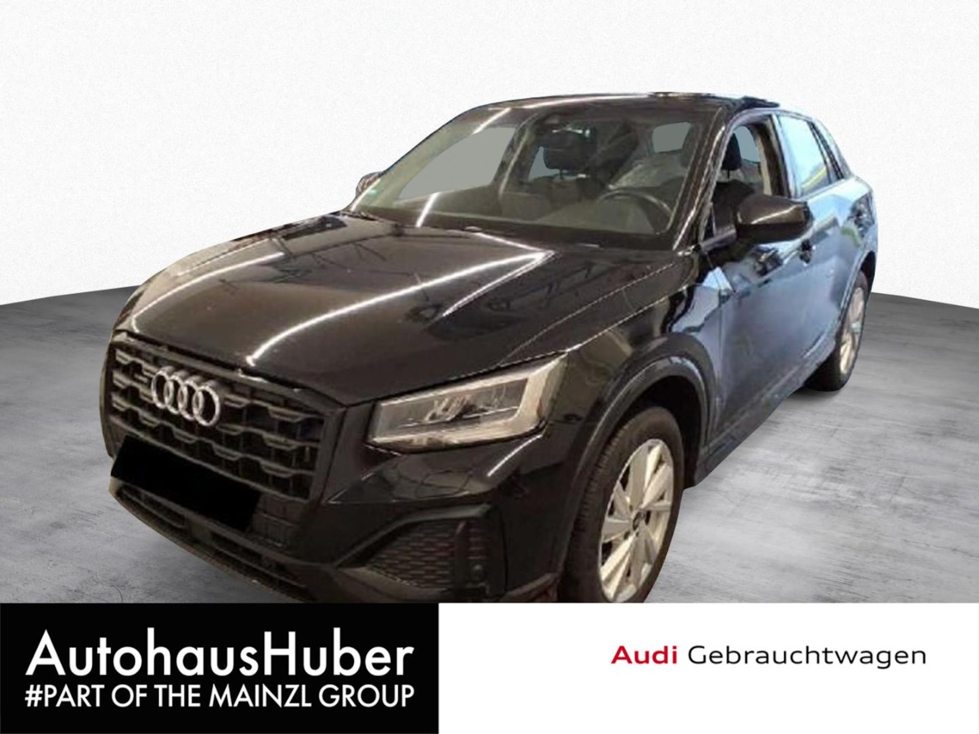 Audi Q2 2022