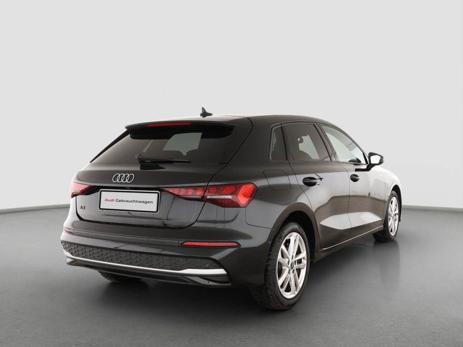 Audi A3 Sportback – Bild 3