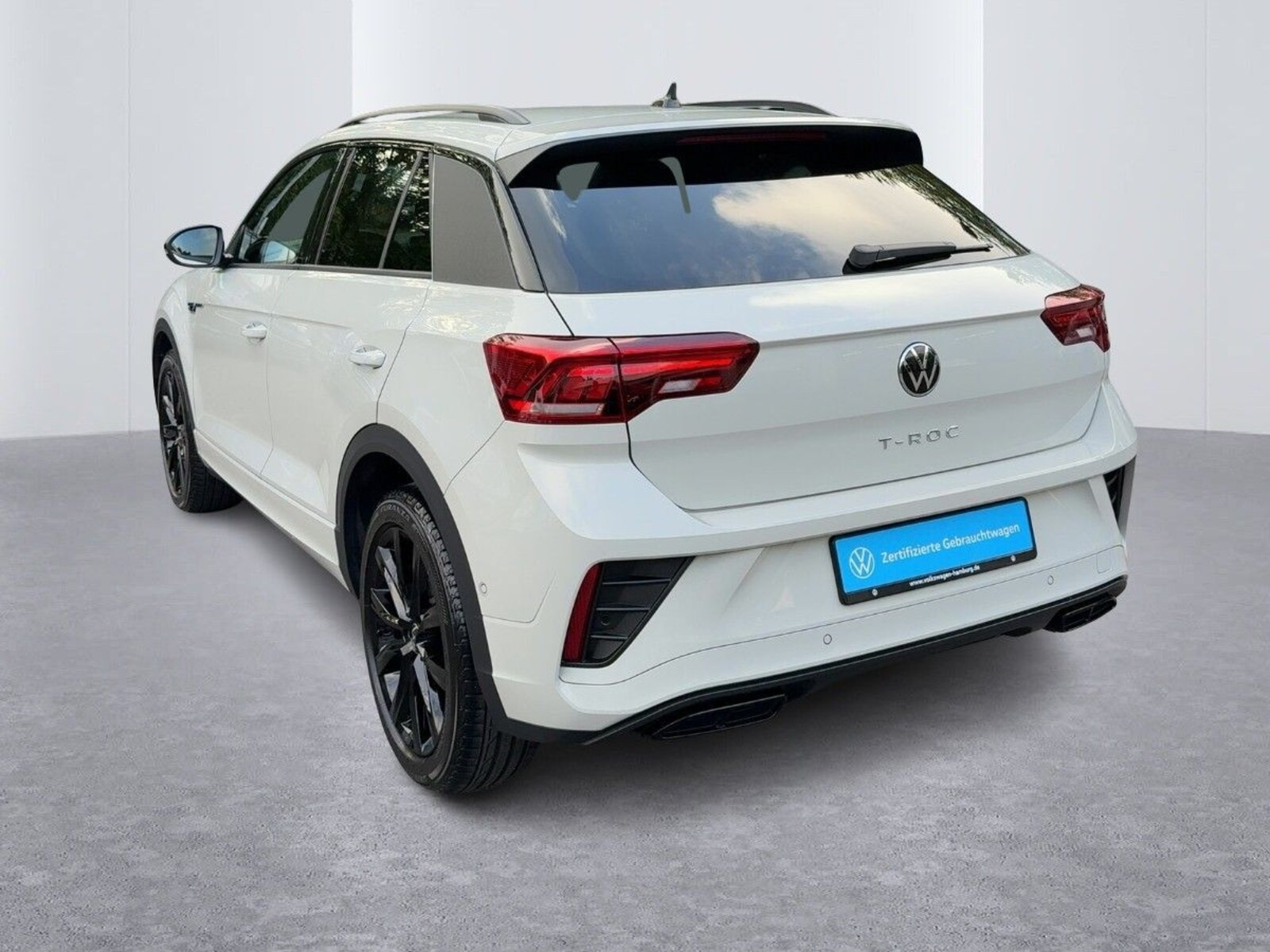 Volkswagen T-Roc – Bild 3