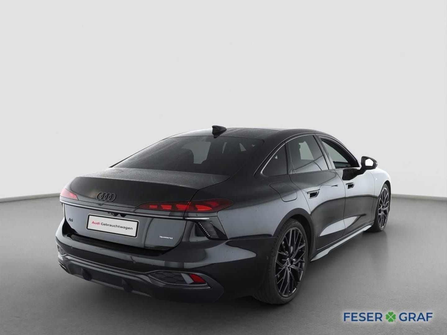 Bild über Audi A6 Limousine edition one TDI quattro 150 kW S tronic - für weitere Informationen kontaktieren Sie den Audi Partner