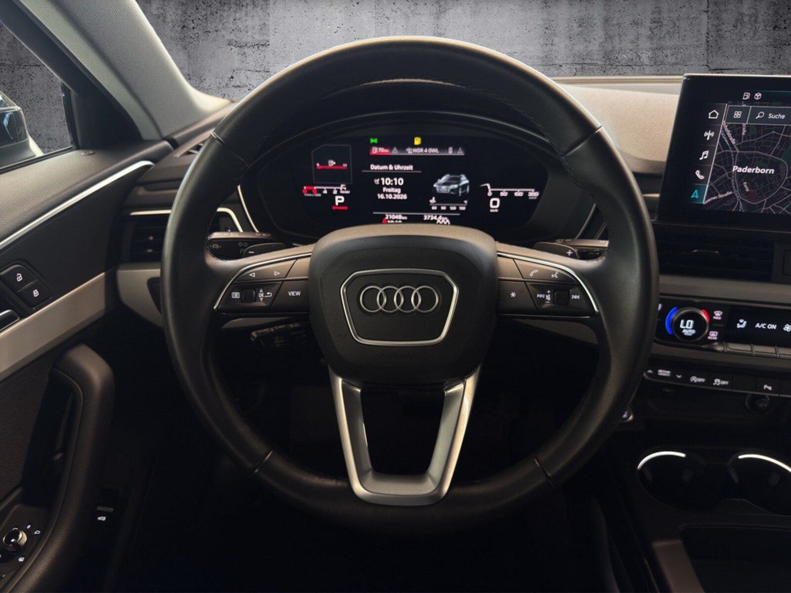 Audi A4 Avant – Bild 11