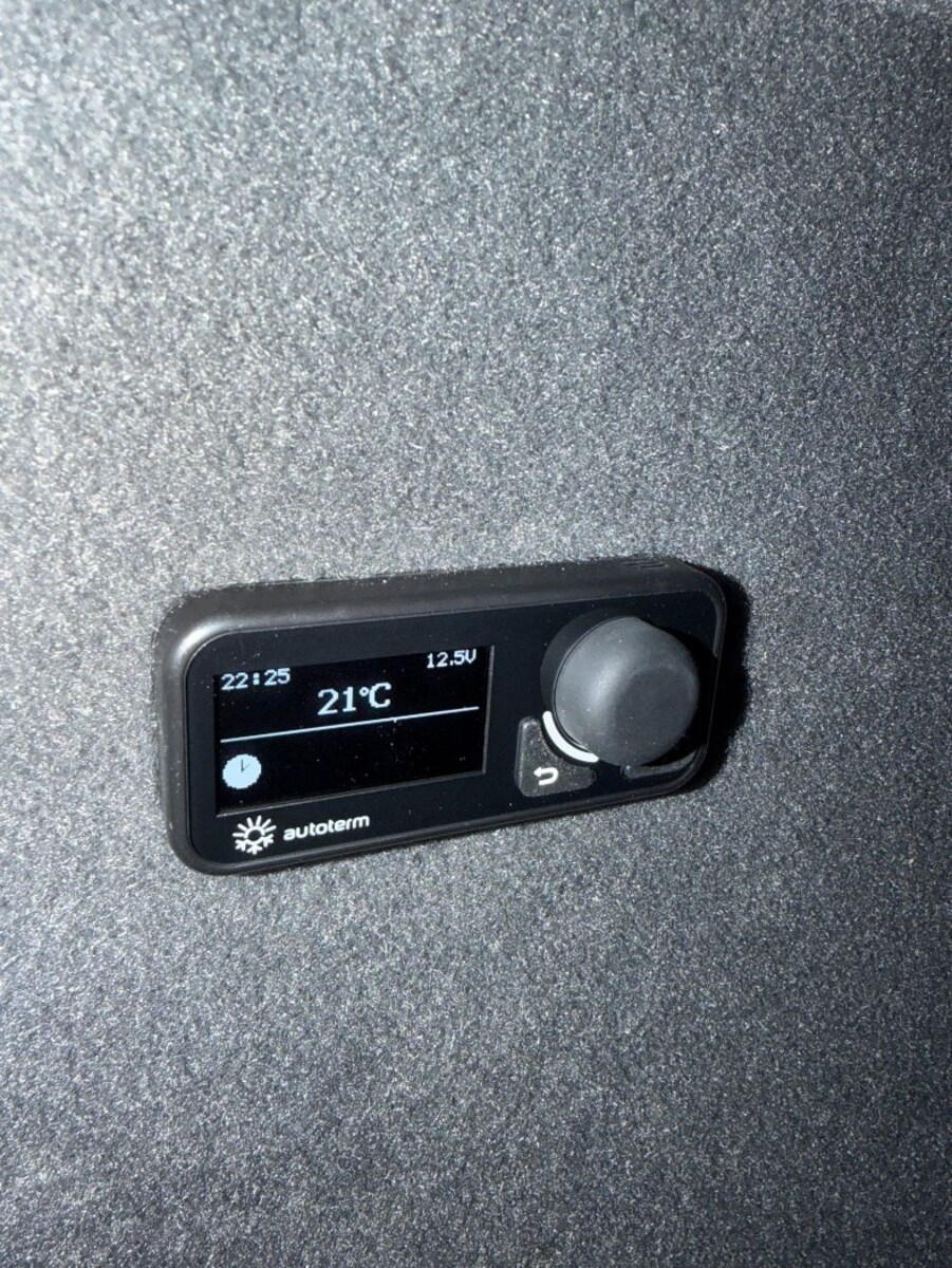 Volkswagen Transporter Kasten kurzer Radstand – Bild 20