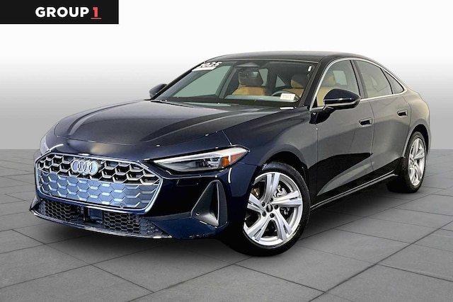 Photo of 2025 Audi A5 Sedan